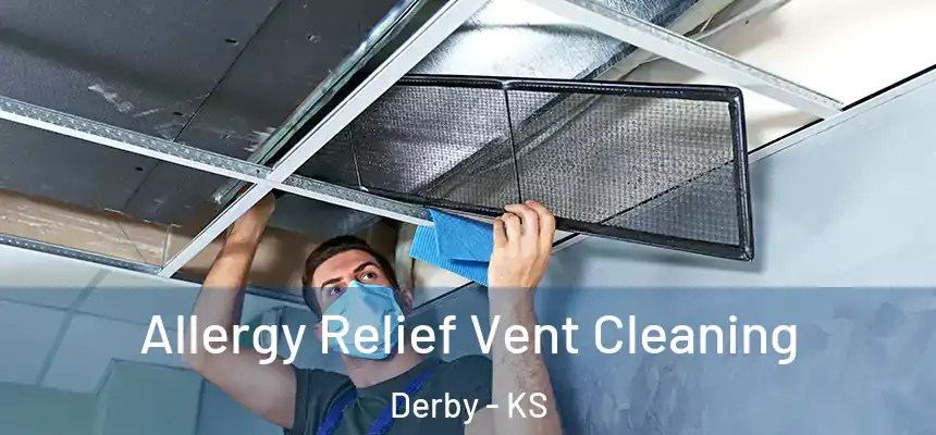  Allergy Relief Vent Cleaning Derby - KS