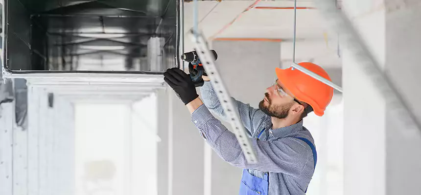 Comprehensive Ventilation Cleaning in Derby