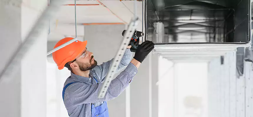 Our Air Vent Replacement Services in Derby, KS