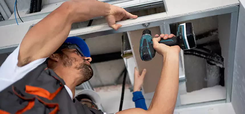 Our Apartment Air Duct Cleaning Services in Derby, KS