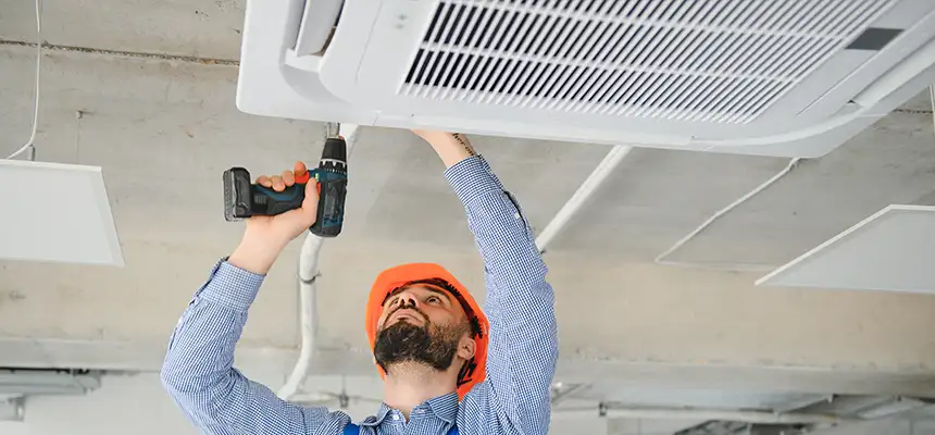 Detailed Multi‑Unit Riser & Roof Termination Cleaning in Derby