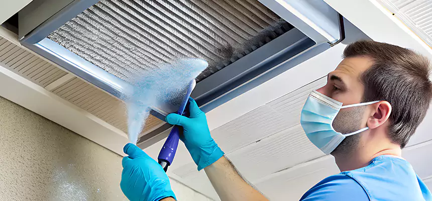 Our Home Ventilation Cleaning Services in Derby, KS