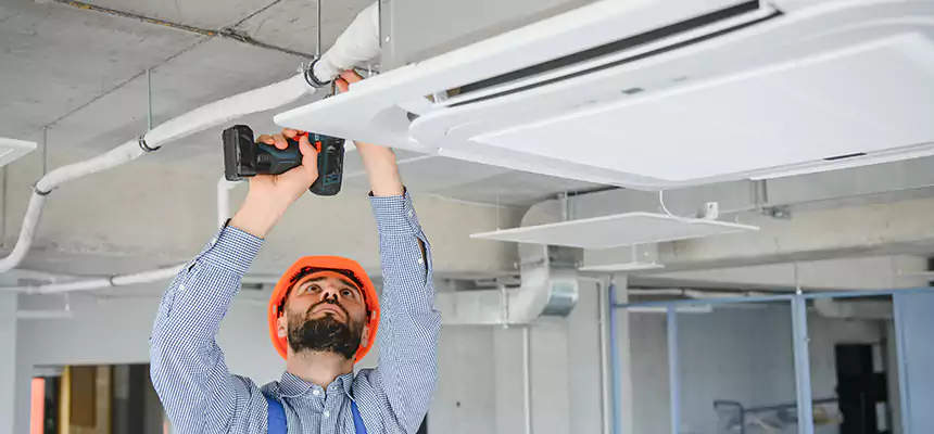 Eco‑Friendly Coil & Plenum Deep Cleaning in Derby