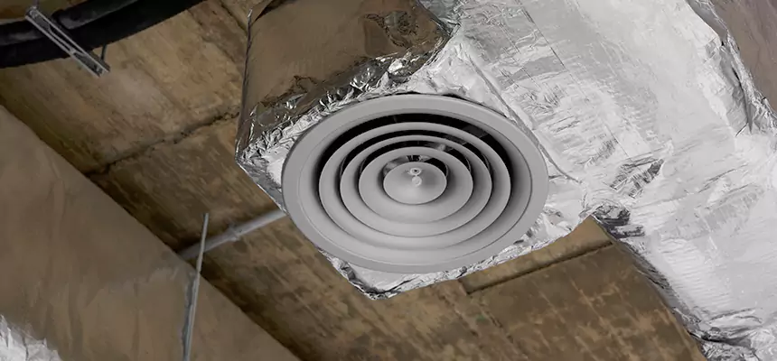 Our Low VOC Vent Installation Services in Derby, KS