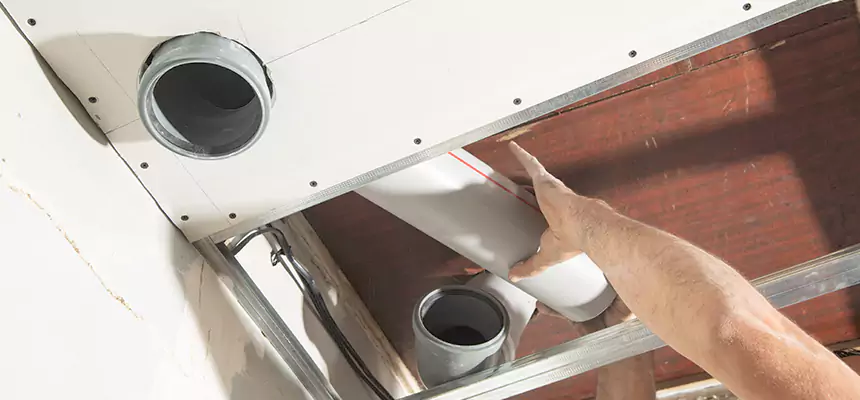 Smart — Duct Design & Sizing New Room Vent Extension in Derby