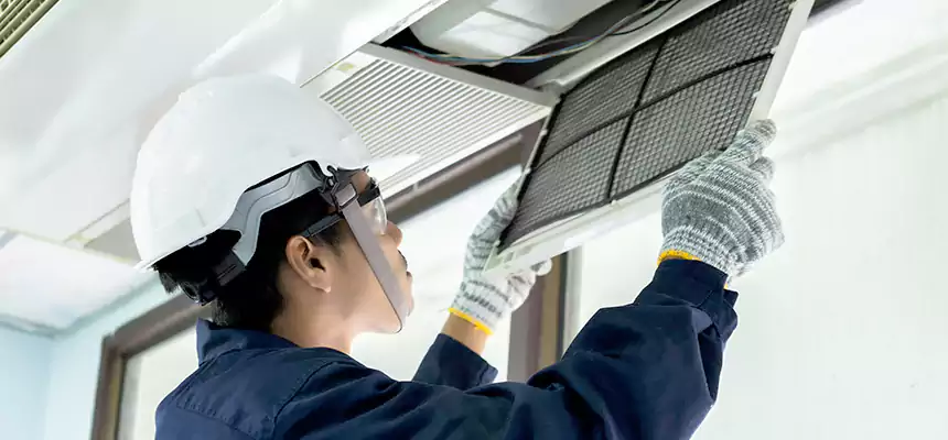Our Residential Air Vent Cleaning Services in Derby, KS