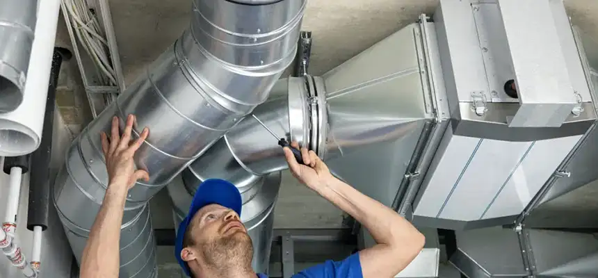 Our Same-Day Air Duct Service in Derby, KS