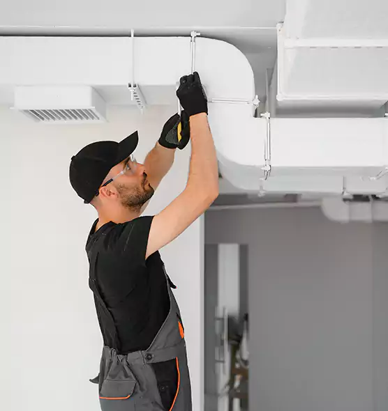 Professional Air Duct And Dryer Vent Cleaning in Derby, KS