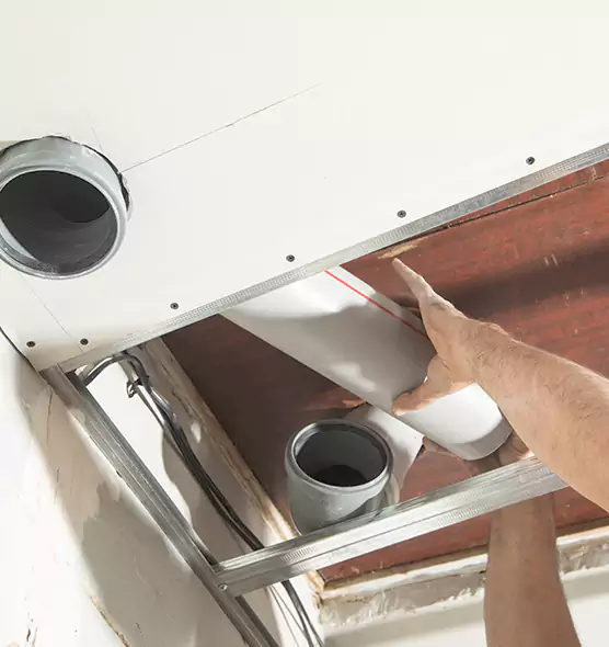 Professional Attic Air Duct Cleaning in Derby, KS