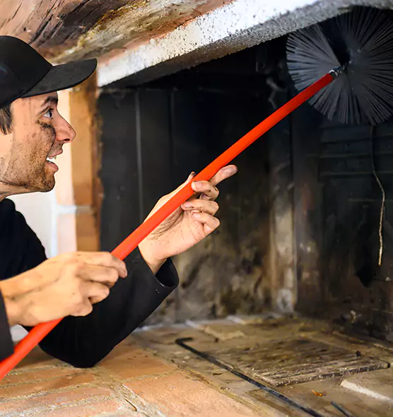 About Expert Chimney Cleaning in Derby, KS