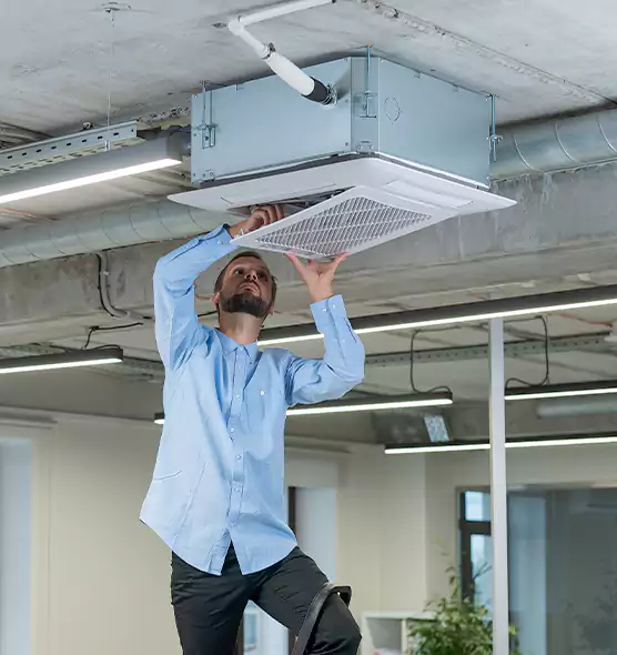 Expert Commercial Air Duct Cleaning in Derby, KS