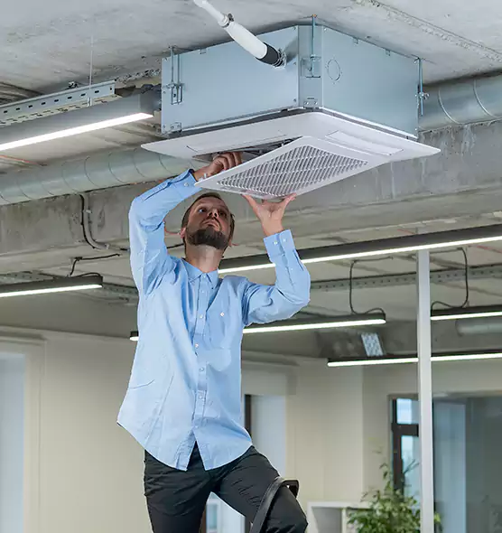 About Custom Wall-Integrated Duct Installation in Derby, KS