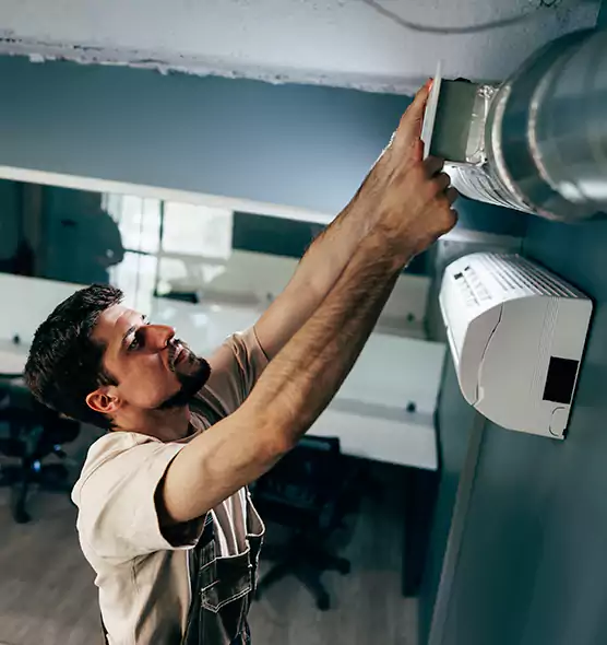 About Flexible Ductwork Replacement in Derby, KS