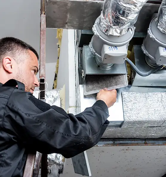 Professional Furnace Vent Cleaning in Derby, KS