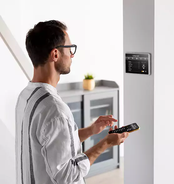 About Smart AC Vent Controller Services in Derby