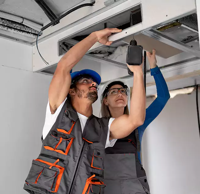 Why Homeowners & Businesses Trust Us in Derby, KS