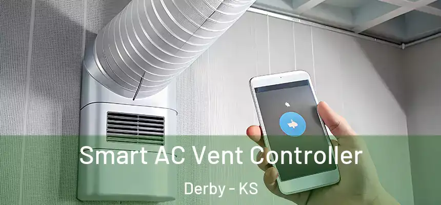  Smart AC Vent Controller Derby - KS