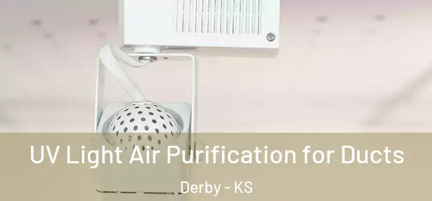  UV Light Air Purification for Ducts Derby - KS